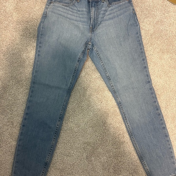 Everlane Women's Ankle & Cropped Jeans - Blue - Picture 2 of 3
